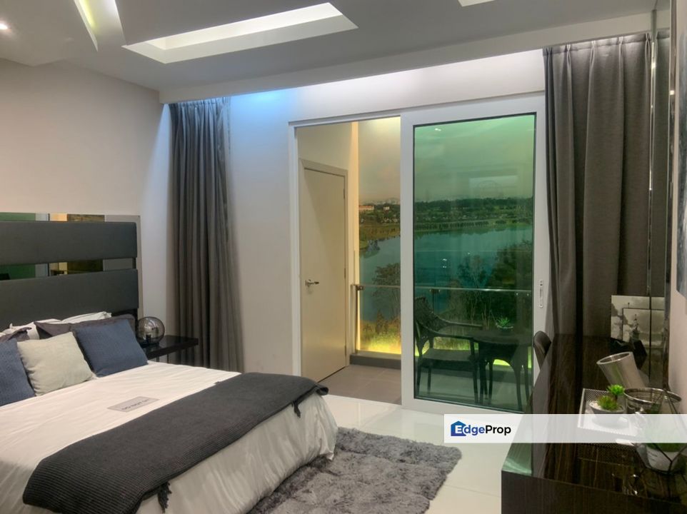 Dorsett Waterfront Subang , Selangor, Subang Jaya