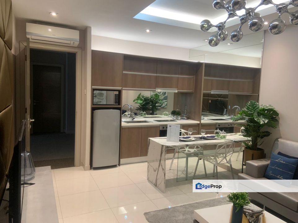 Dorsett Waterfront Subang , Selangor, Subang Jaya