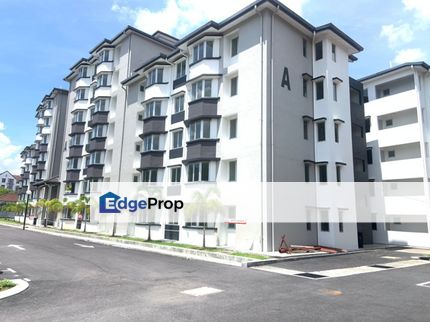 Puchong Seroja new apartment , Selangor, Puchong