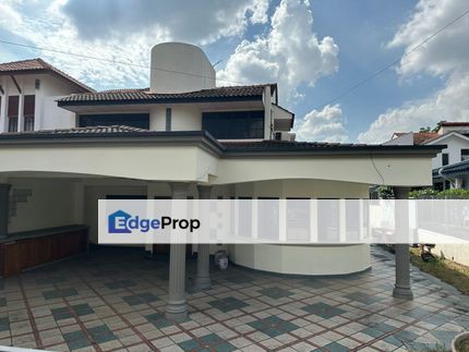 Subang jaya ss14 double story semi d, Selangor, Subang Jaya