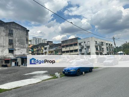 KL Brickfields Jalan Ang Seng 4 residential land, Kuala Lumpur, Brickfields