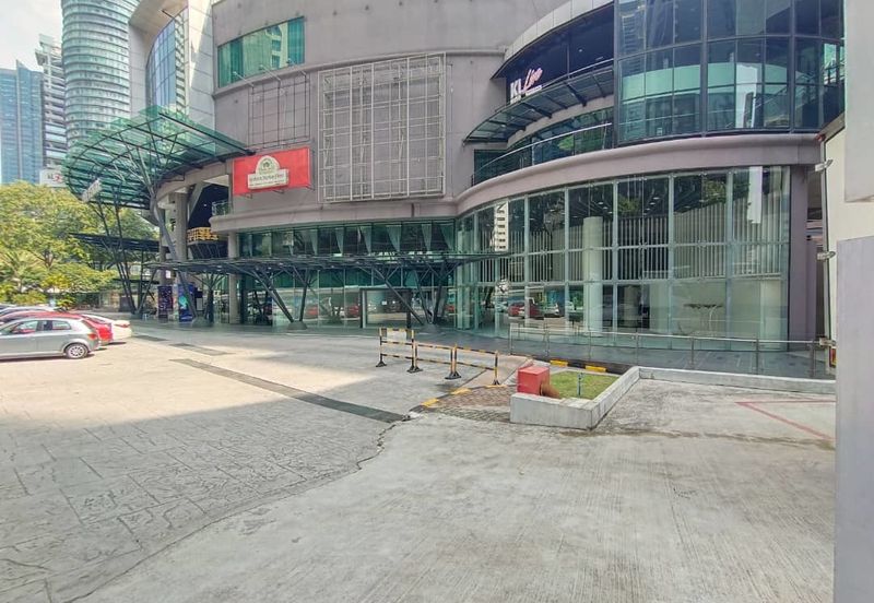 KL city centre ground floor shop