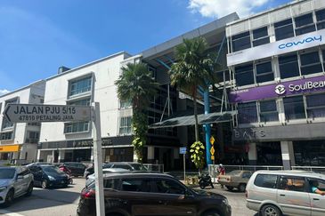 Kota Damansara Co office suite