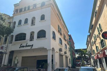 Kota Damansara Co office suite