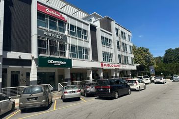 Kota Damansara Co office suite