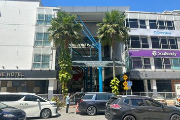 Kota Damansara Co office suite