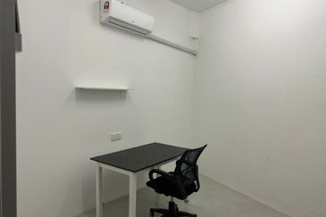 Kota Damansara Co office suite