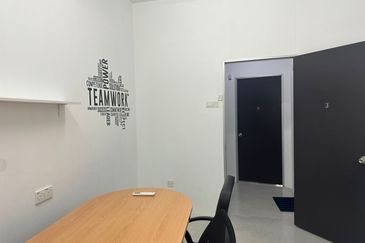 Kota Damansara Co office suite