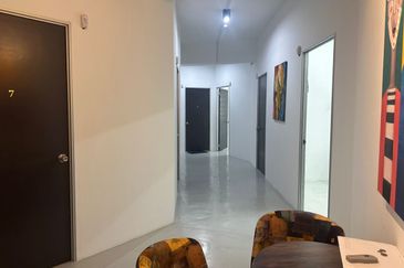 Kota Damansara Co office suite
