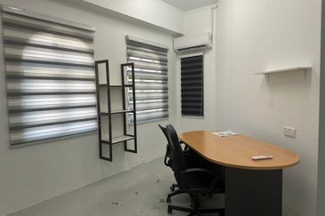 Kota Damansara Co office suite