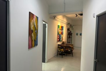Kota Damansara Co office suite