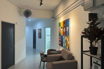 Kota Damansara Co office suite