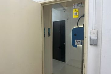 Kota Damansara Co office suite