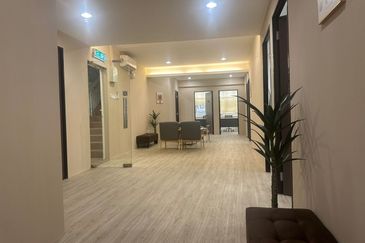 Jalan Kenari, Bandar Puchong Jaya