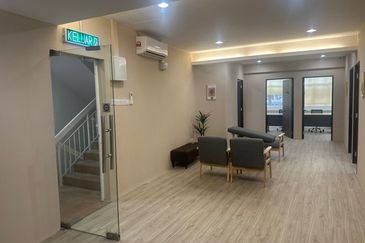 Jalan Kenari, Bandar Puchong Jaya