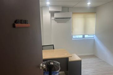 Jalan Kenari, Bandar Puchong Jaya