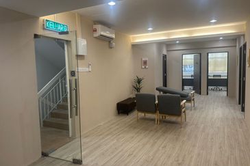 Pusat Bandar Puchong