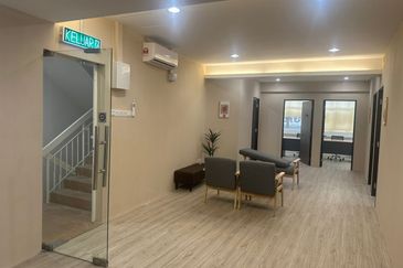 Pusat Bandar Puchong