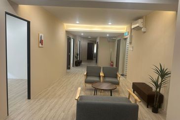 Pusat Bandar Puchong