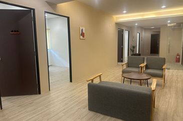 Pusat Bandar Puchong