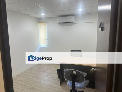 Puchong renovated & furnished office room, Selangor, Puchong