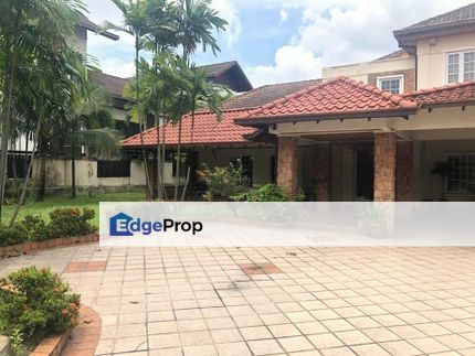 Usj 17 double story bungalow , Selangor, USJ