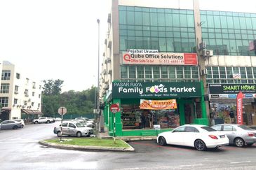 Puchong bandar puteri 2 Co office