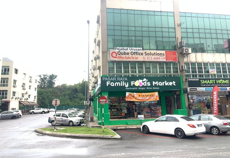 Puchong bandar puteri 2 Co office