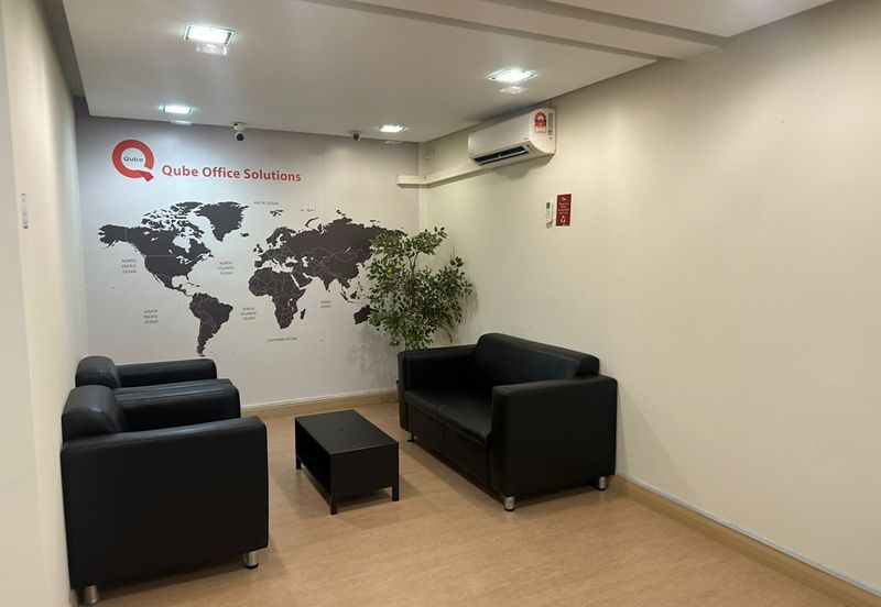 Puchong bandar puteri 2 Co office