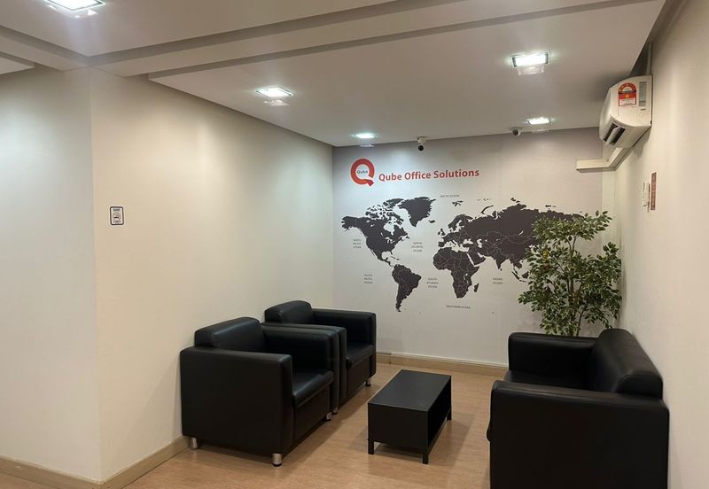 Puchong bandar puteri 2 Co office