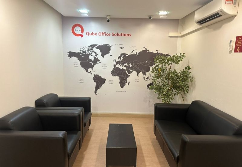 Puchong bandar puteri 2 Co office