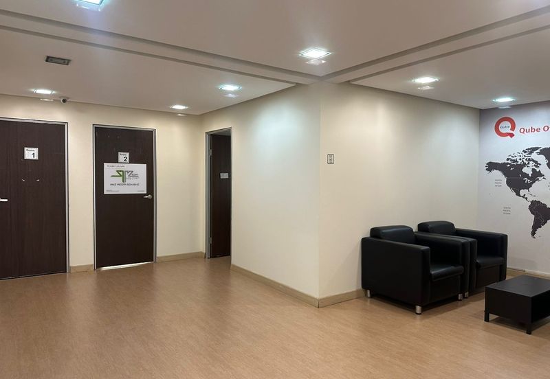 Puchong bandar puteri 2 Co office