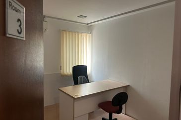 Puchong bandar puteri 2 Co office