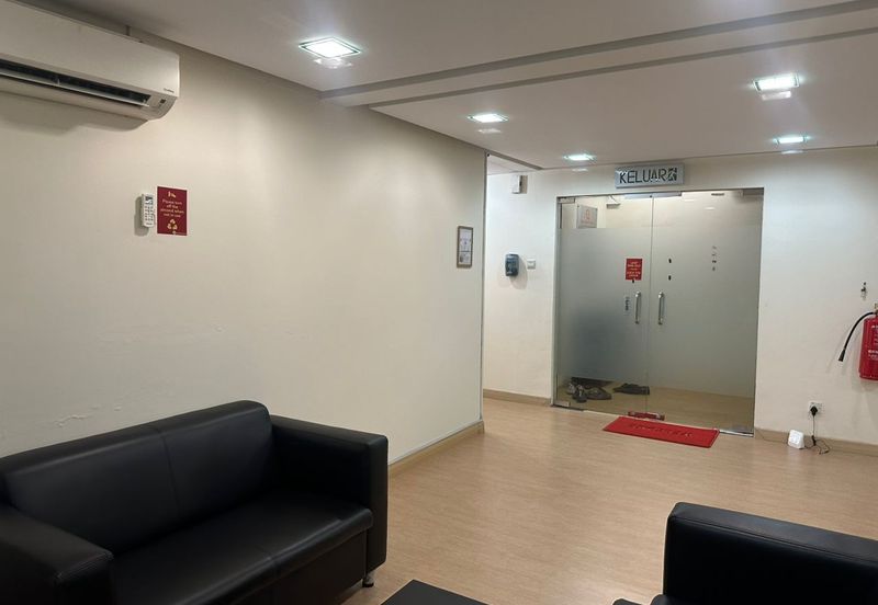 Puchong bandar puteri 2 Co office