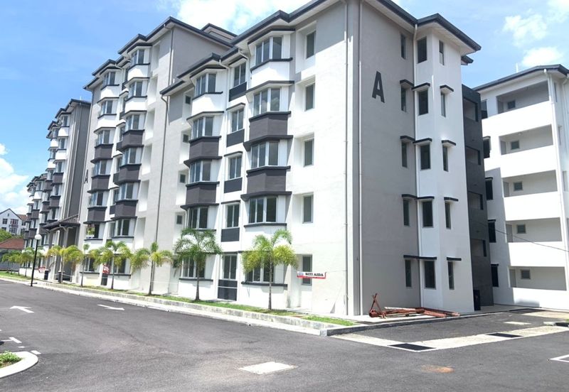 Seroja Apartment (Putra Perdana)