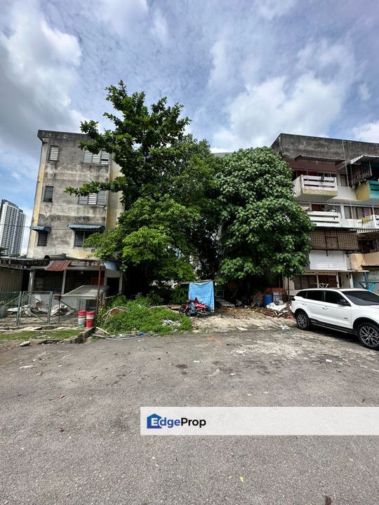 KL Brickfield land, Kuala Lumpur, Brickfields