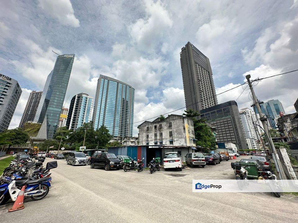 KL Brickfield land, Kuala Lumpur, Brickfields