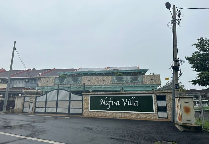 Klang residential land