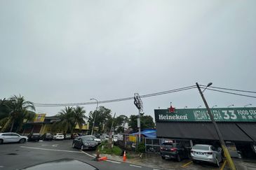 Klang residential land