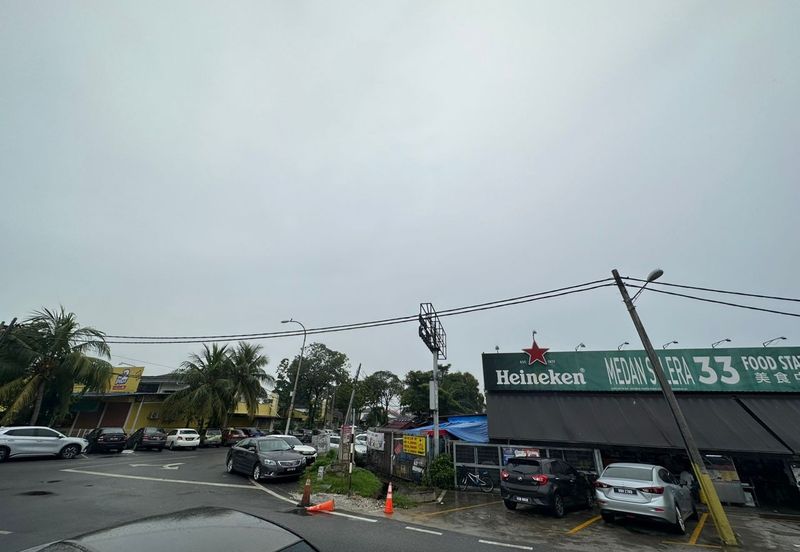 Klang residential land