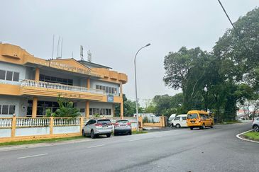 Klang residential land