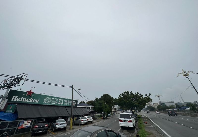 Klang residential land