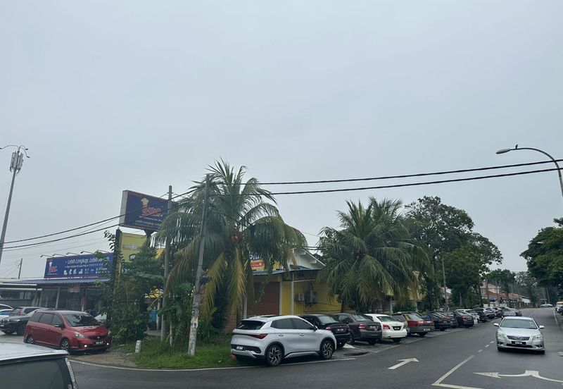 Klang residential land