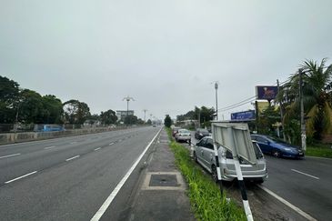 Klang residential land