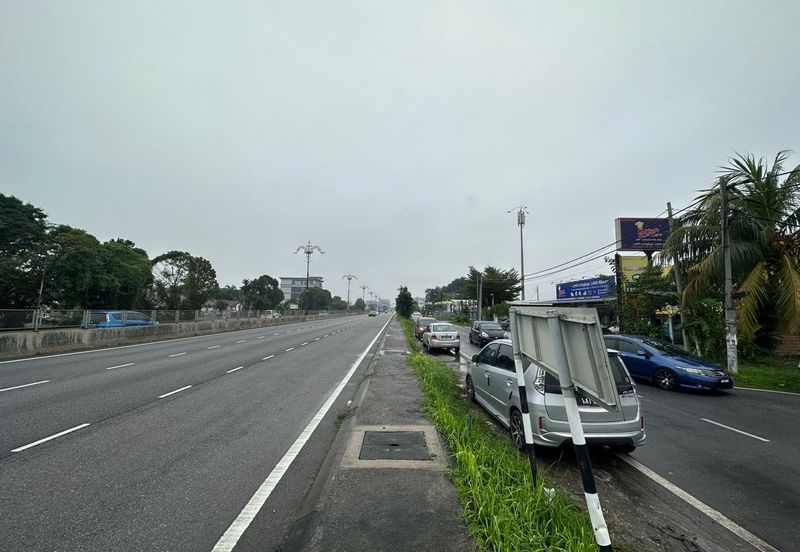 Klang residential land