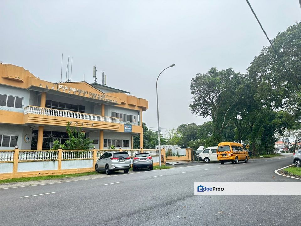 Klang residential land, Selangor, Klang
