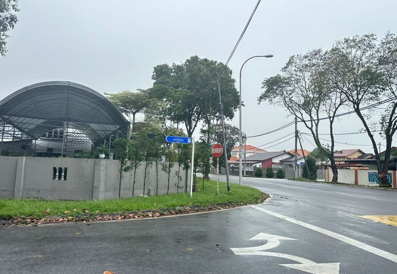 Klang residential land