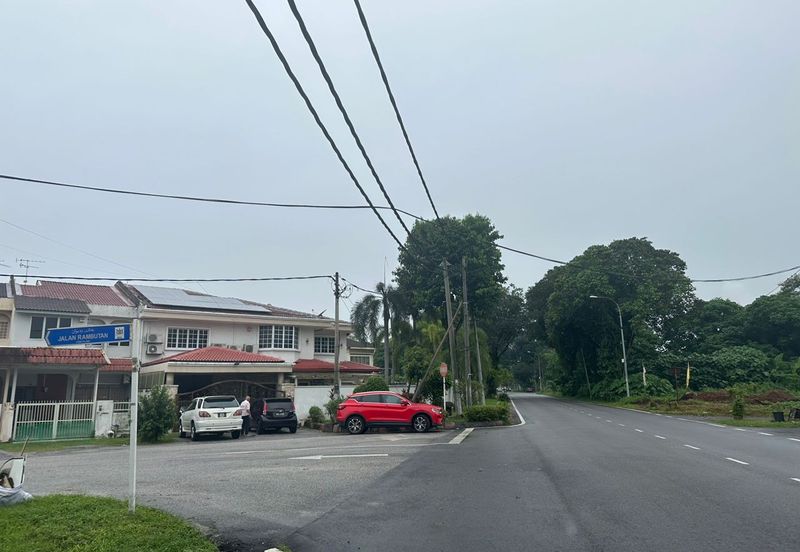 Klang residential land