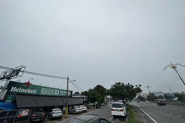 Klang residential land