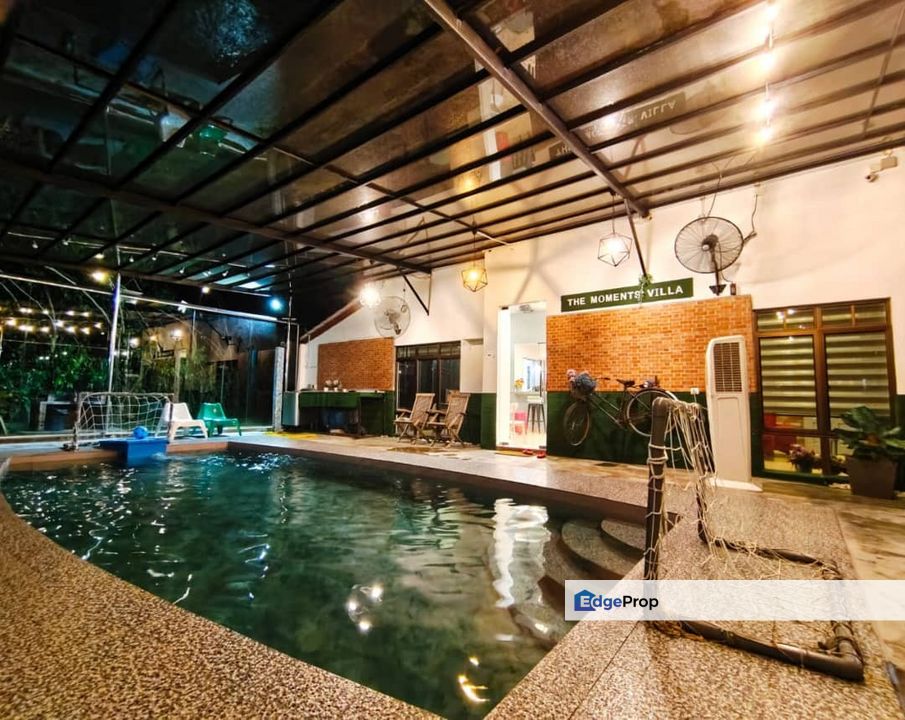 Melaka A’famosa The moments Villa lot 925, Melaka, Alor Gajah